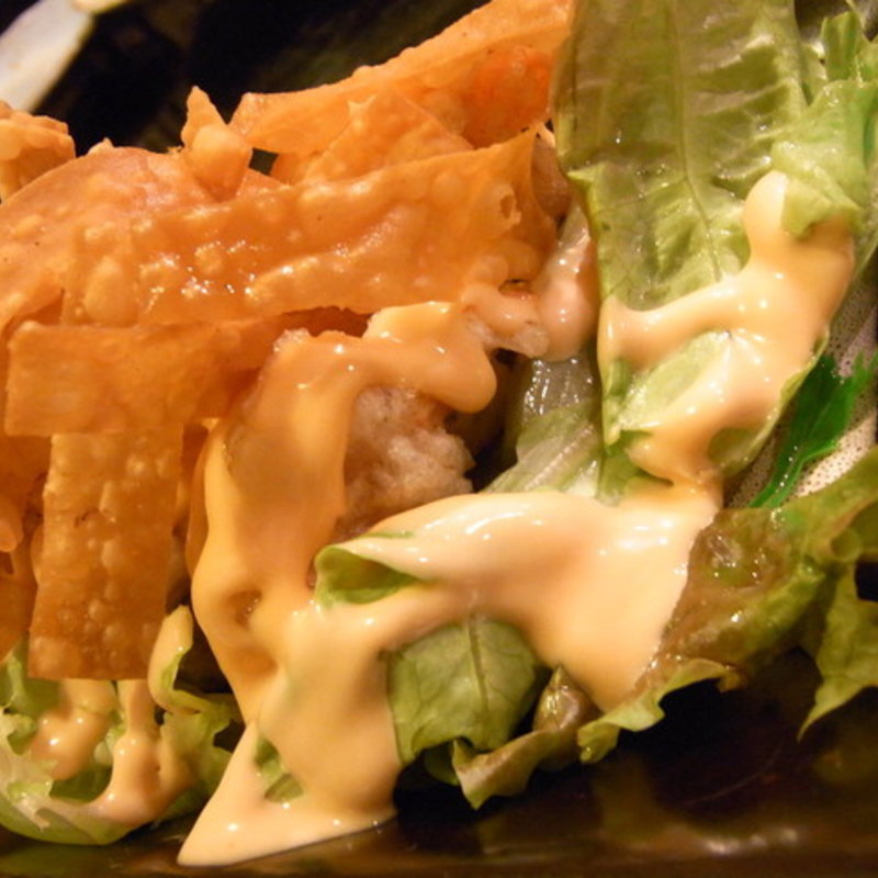 エビマヨ(さかなや 市場食堂)