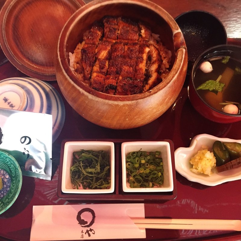 まるひつまぶし(まるや本店 大曽根店 )