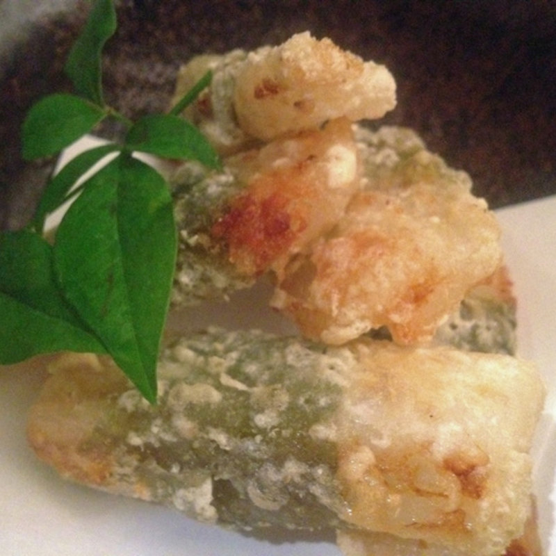 山芋梅しそ巻(なつ家)