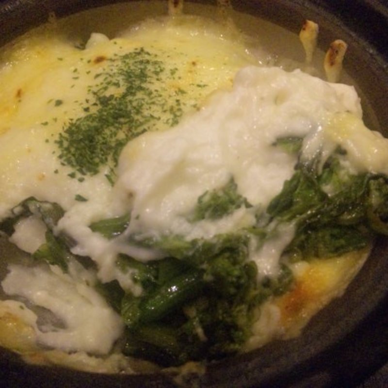 地鶏グラタン(なつ家)