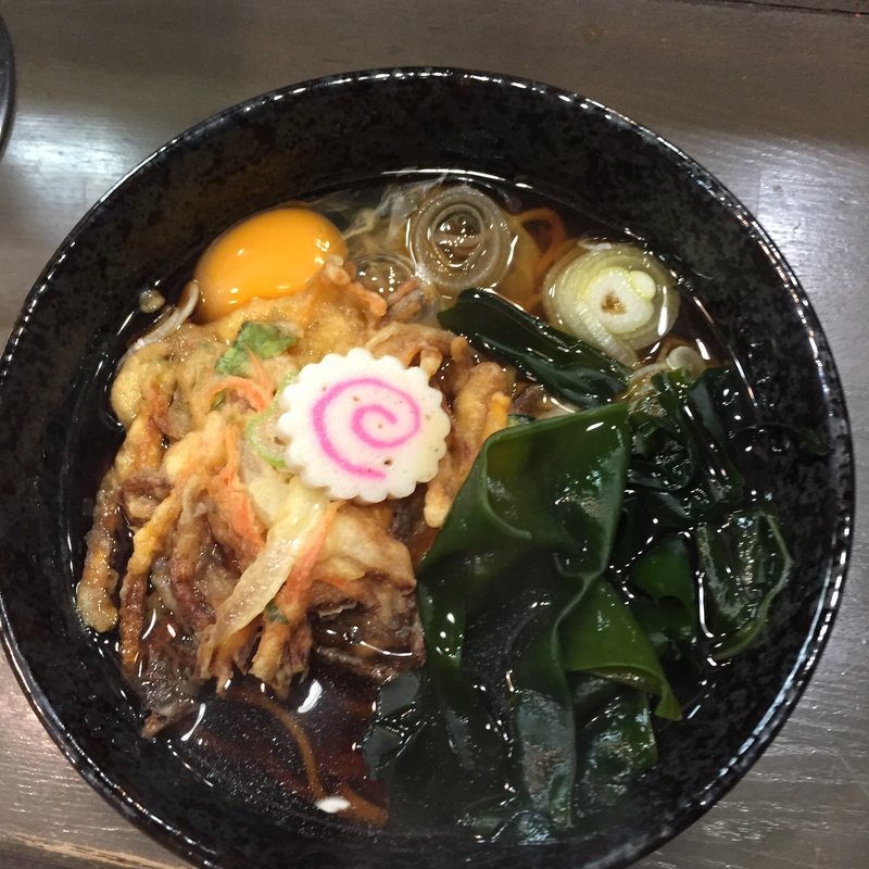 天玉そば(秩父そば)