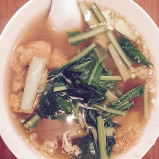パーコー麺(中国料理 萬福楼(マンプクロウ)本店)