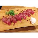 近江牛握り(りょう理る川)