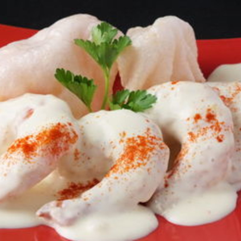 海老マヨネーズ(えび＆和DINING 一期邸 ichigo-tei)