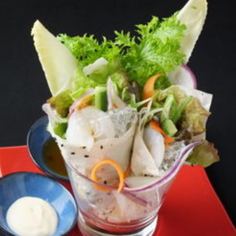 ソイビーンズブーケ(えび＆和DINING 一期邸 ichigo-tei)