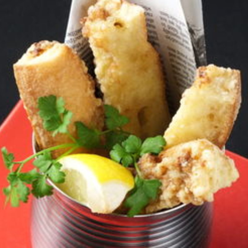 海老パン(えび＆和DINING 一期邸 ichigo-tei)