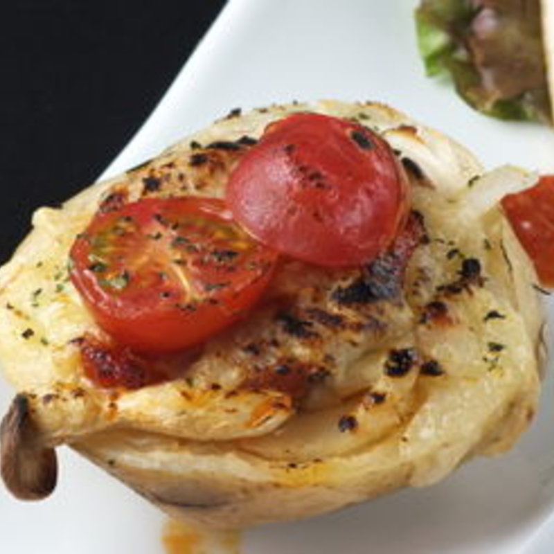 海老じゃがグラタン(えび＆和DINING 一期邸 ichigo-tei)