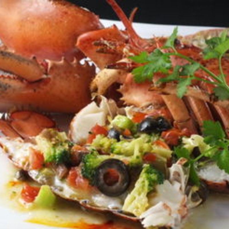 オマールグリル(えび＆和DINING 一期邸 ichigo-tei)