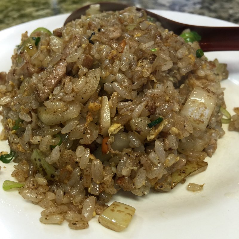 半チャーハン(らーめん コーさん )