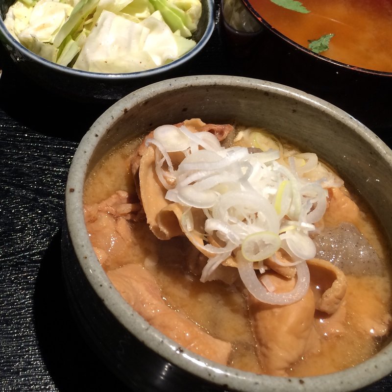 こころ定食(居酒屋こころ)