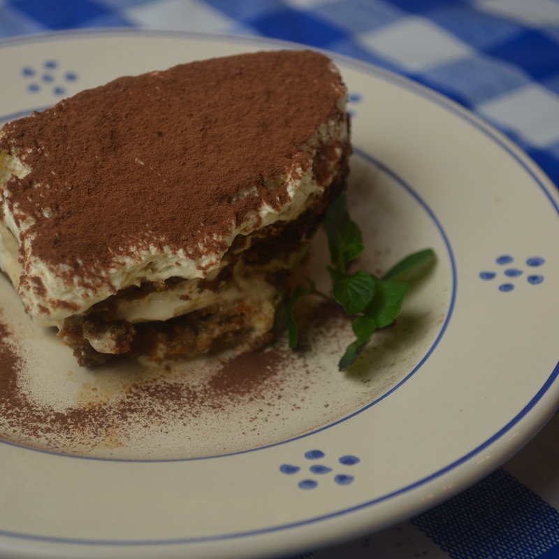 ティラミス(OSTERIA GIRO)