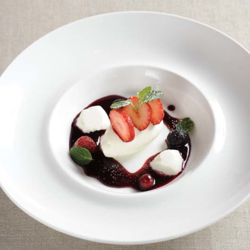 ジェラートベリーソース(ラス ボカス （Las Bocas）)