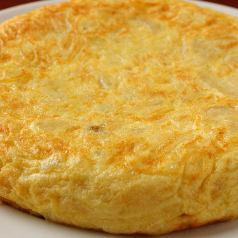 スペイン風オムレツ(ラス ボカス （Las Bocas）)