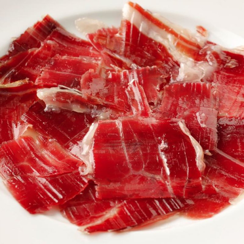 ハモン・イベリコ・デ・ベジョータ(ラス ボカス （Las Bocas）)