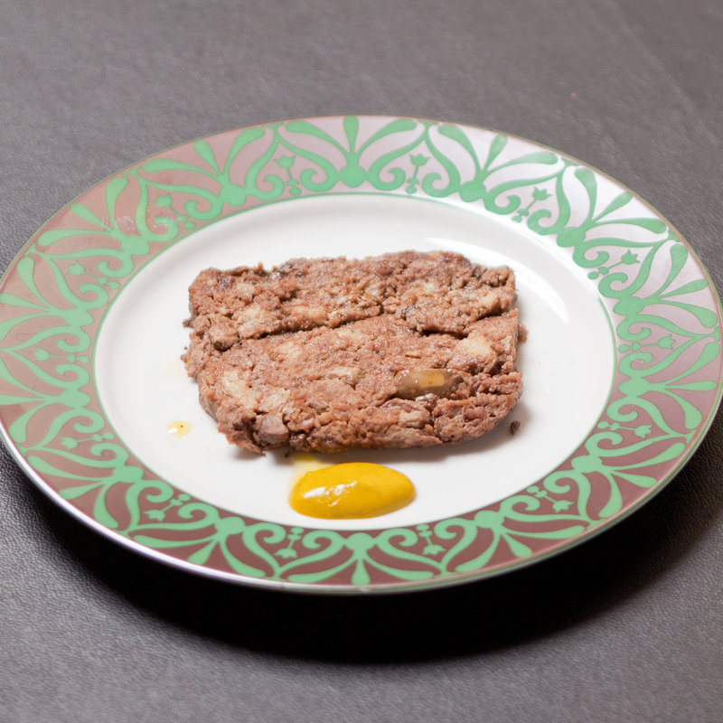 パテ・ド・カンパーニュ(和食 完全個室 かざね 銀座店 )