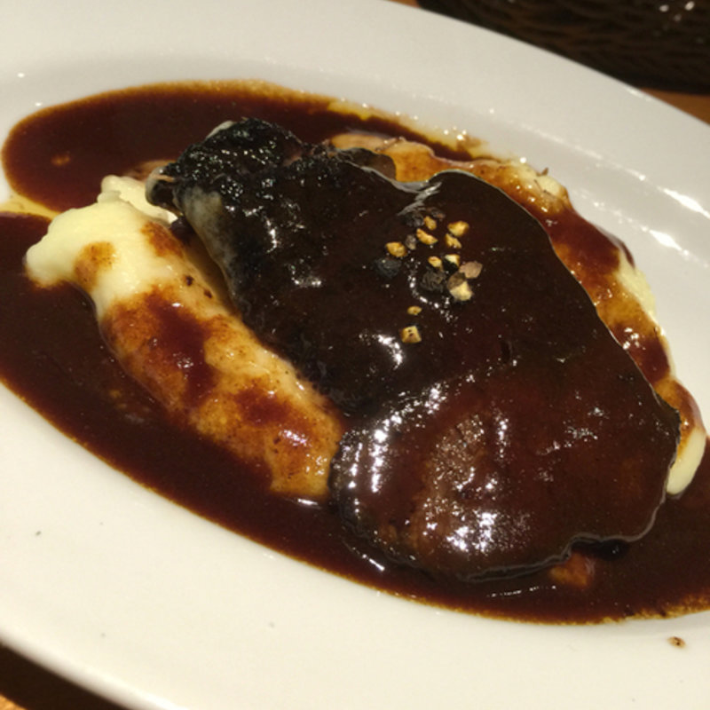 牛ほほ煮込み(Bistro 2538 )