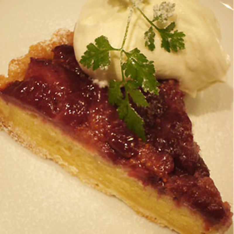 イチジクのタルト(Bistro 2538 )