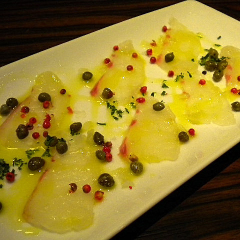 カルパッチョ(Bistro 2538 )