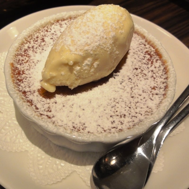 クレームビュルレ(Bistro 2538 )