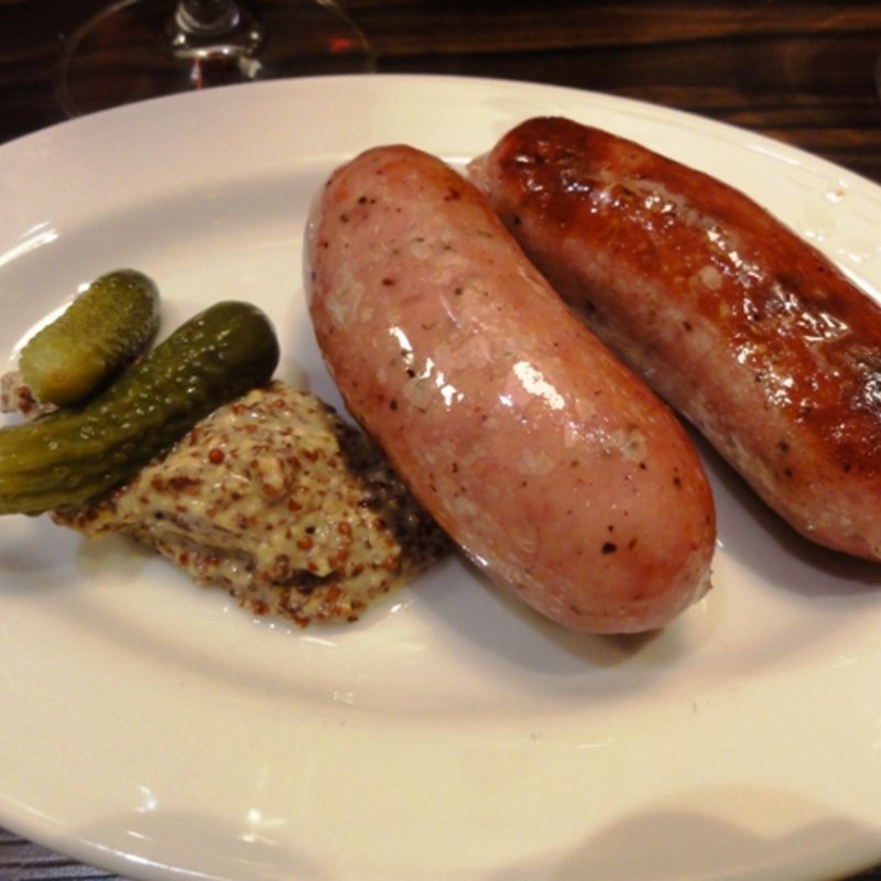 ソーセージ(Bistro 2538 )