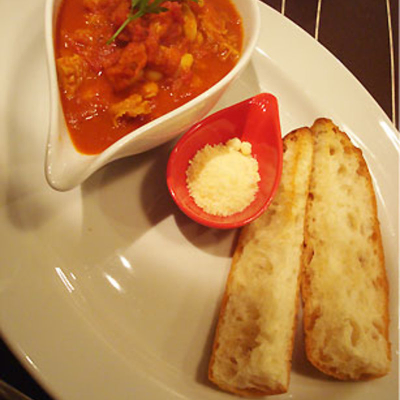 トリッパ煮込み(Bistro 2538 )