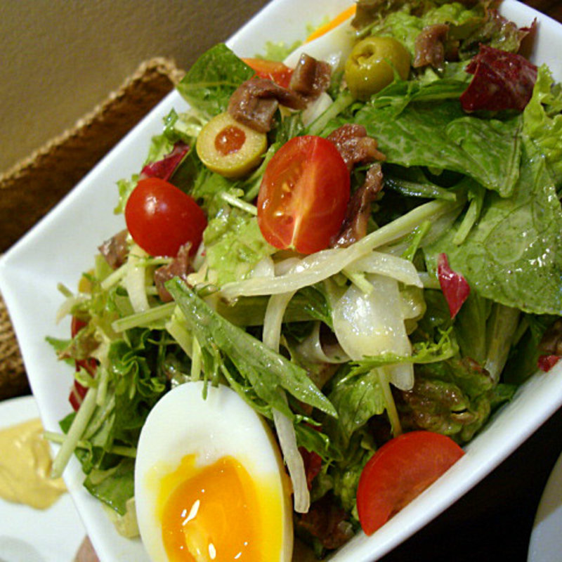 ニース風サラダ(Bistro 2538 )
