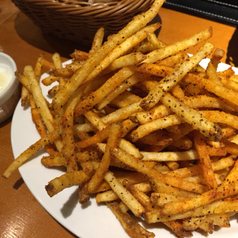 ポテトフライ(Bistro 2538 )