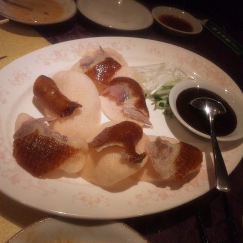 北京ダック　ハーフ(神田　天府 )