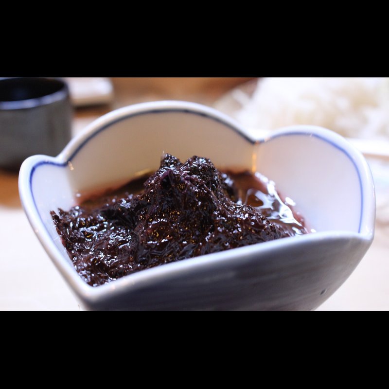 生のり酢(ろばた焼 旭 )