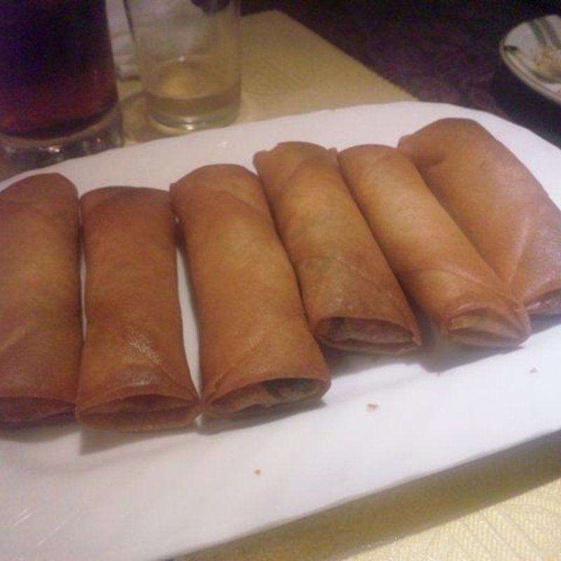 春巻き(神田　天府 )