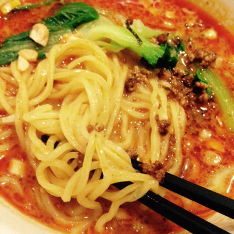 担担麺（小）(神田　天府 )