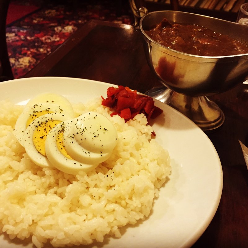 朝カレー(それいゆ )