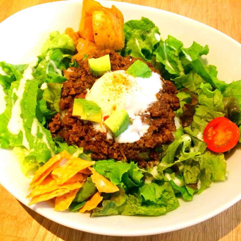 タコスライス(ベアーズコーヒー （BEARS' coffee）)