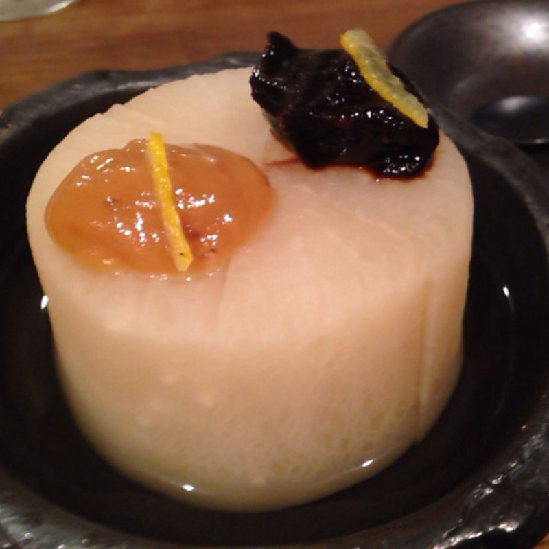 ふろふき大根(和味和酒KOKORI)