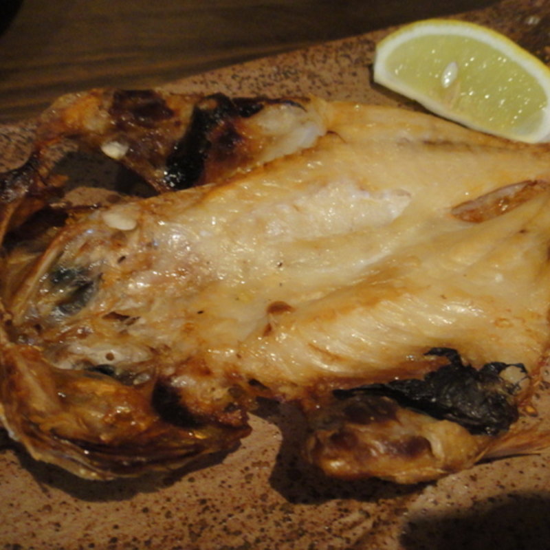 金目鯛の干物(和味和酒KOKORI)