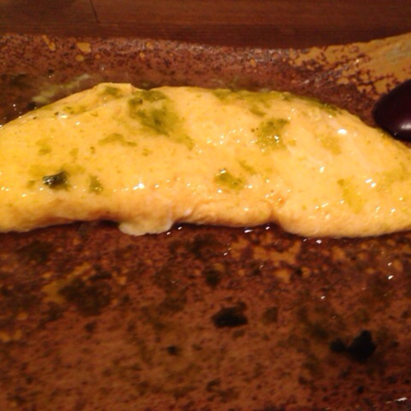 オムレツ(和味和酒KOKORI)