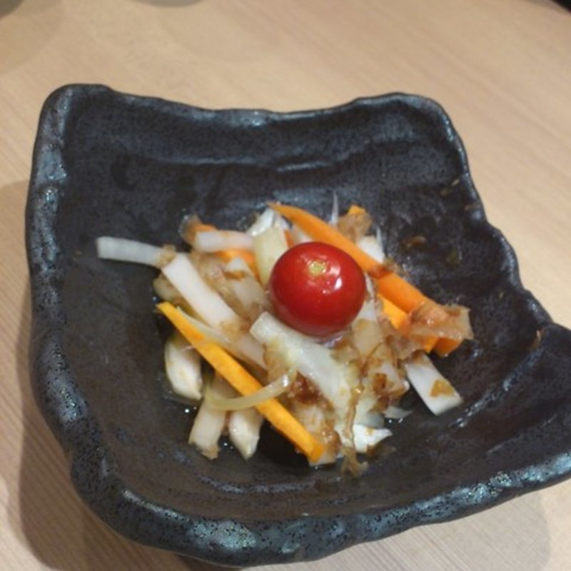 ピクルス(和味和酒KOKORI)