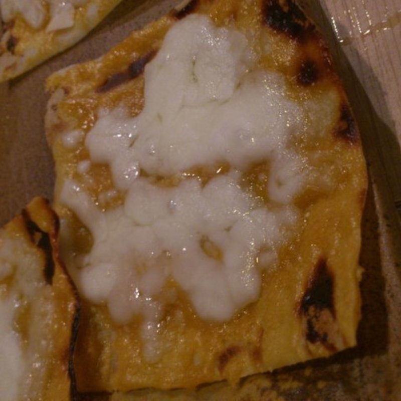 酒粕のチーズ味噌焼き(和味和酒KOKORI)