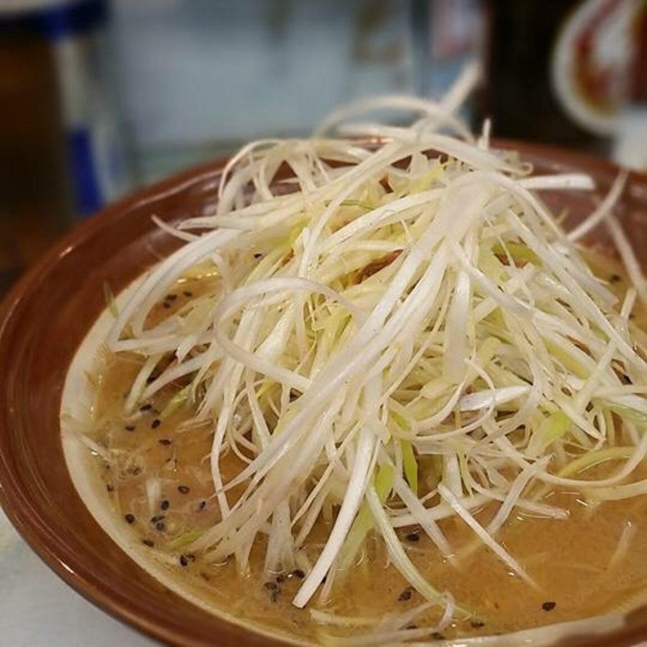 ねぎみそ 味噌ねぎらーめん | 株式会社幸楽苑の公式ウェブサイトです。