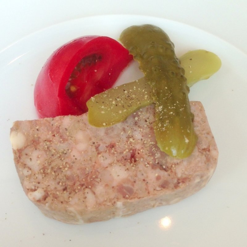 ミートパテ(カフェ ダイニングバー 104.5 （Cafe，Dining&Bar 104.5）)