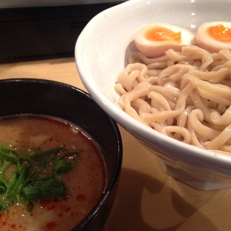 つけ麺(めんや 参○伍)