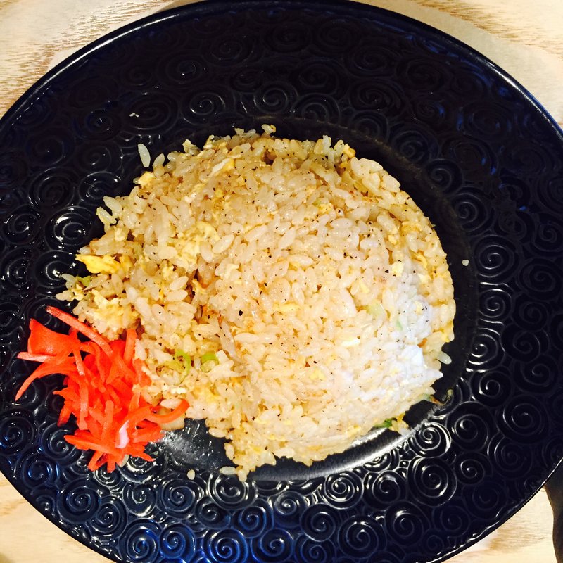 焼き飯(麺処 そばじん)