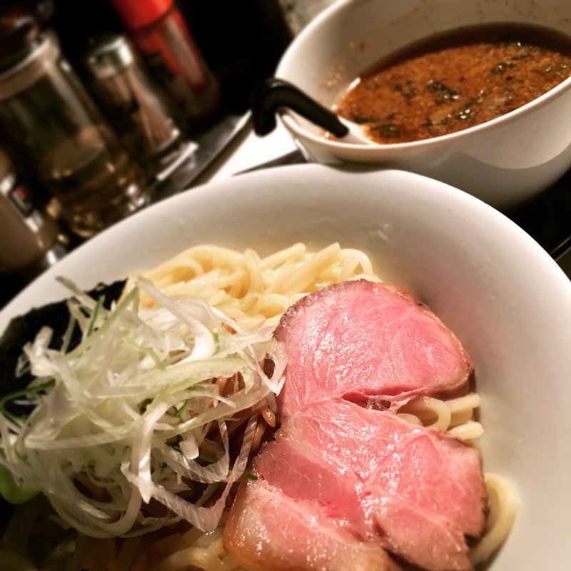 つけそば(不如帰)