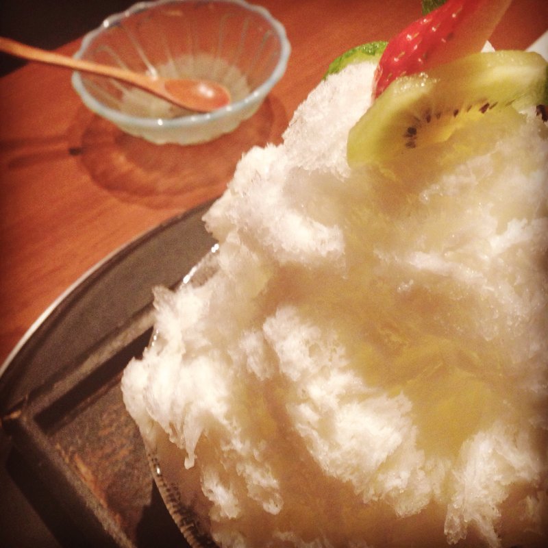 肉盛り合わせコースの〆(生粋 （ナマイキ）)