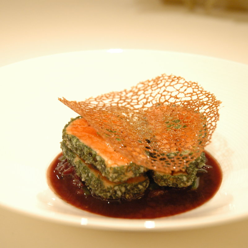 本日の肉料理(フランス料理 ラノー・ドール )