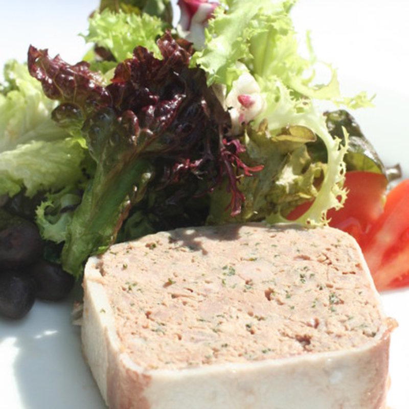 パテ・ド・カンパーニュ(ラビチュード)