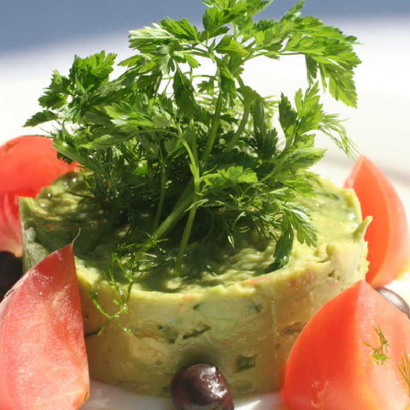 アボカドのタルタル(ラビチュード)