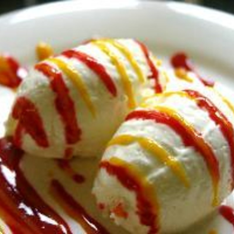 贅沢なヴァニラのアイスクリーム(ラビチュード)