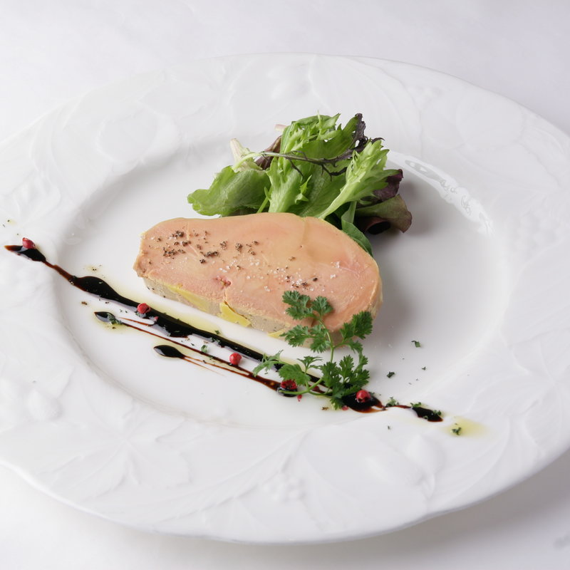 レバームース(ラ・ベルタ・クッチーナ・エ・バル （La Belta CUCCINA E BAR）)