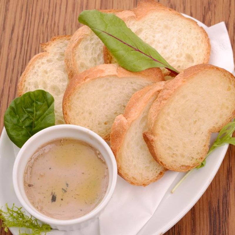 レバームース（バゲット付き）(ヴィネリア　サクラ　ランドリー （Vineria Sacra Laundry）)